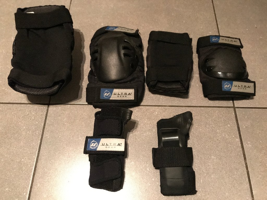 K2 Merlin Maat 40,5 Inline Skates   µk, Sport en Fitness, Ophalen of Verzenden, Verstelbaar, Bescherming, K2