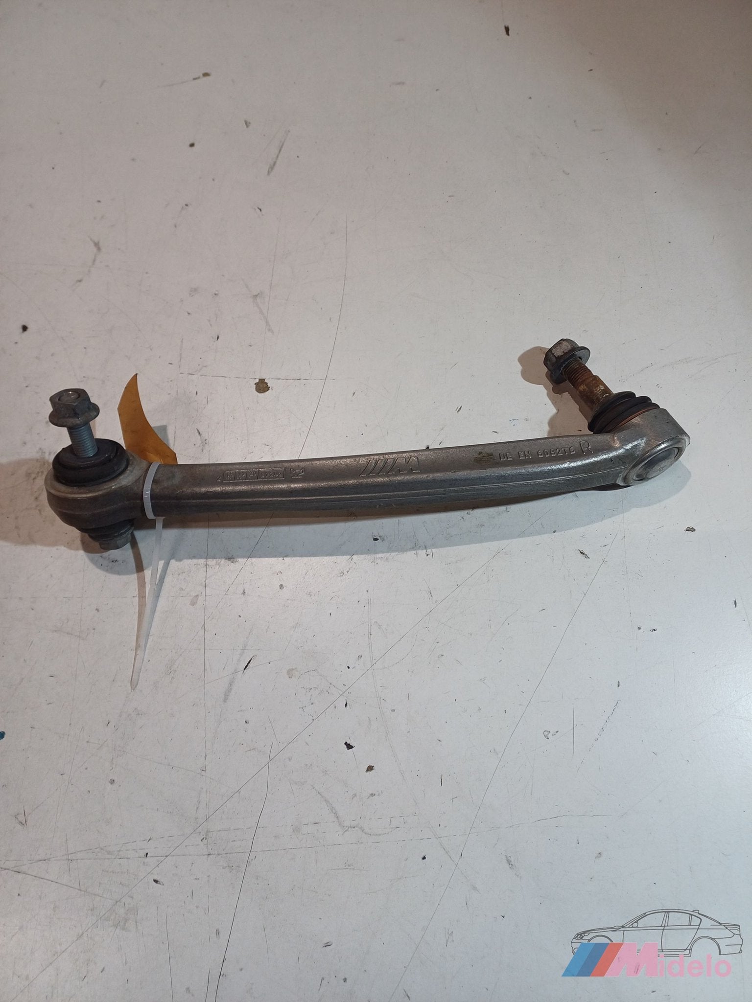 rechtsvoor draagarm bmw m2 f22 f87 artikelnummer 31122284532, -, Origine de la pièce connue, Utilisé, -