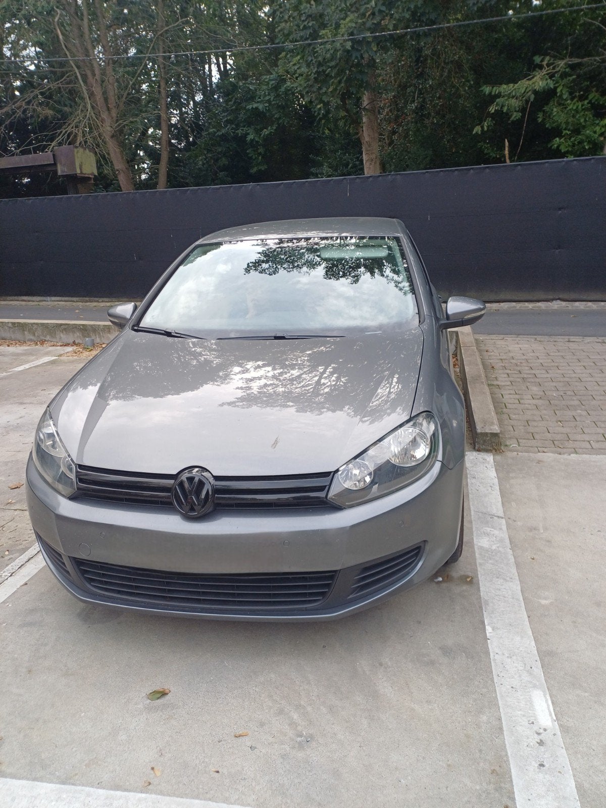 Vw golf 6 1.6 tdi Blue Motion, Voorwielaandrijving, Euro 5, 1600 cc, Te koop