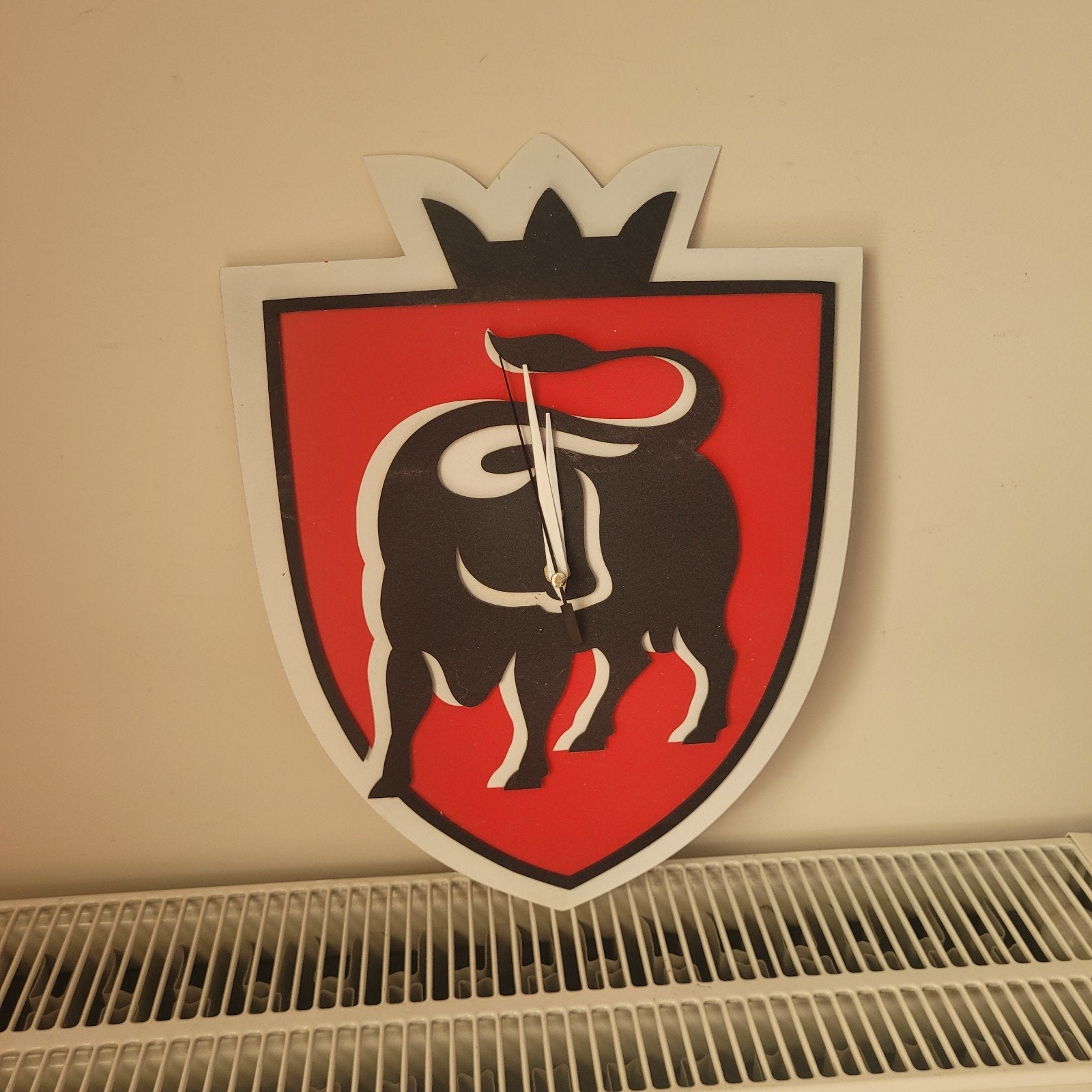 Horloge jupiler, Collections, Marques de bière, Enlèvement ou Envoi, Jupiler
