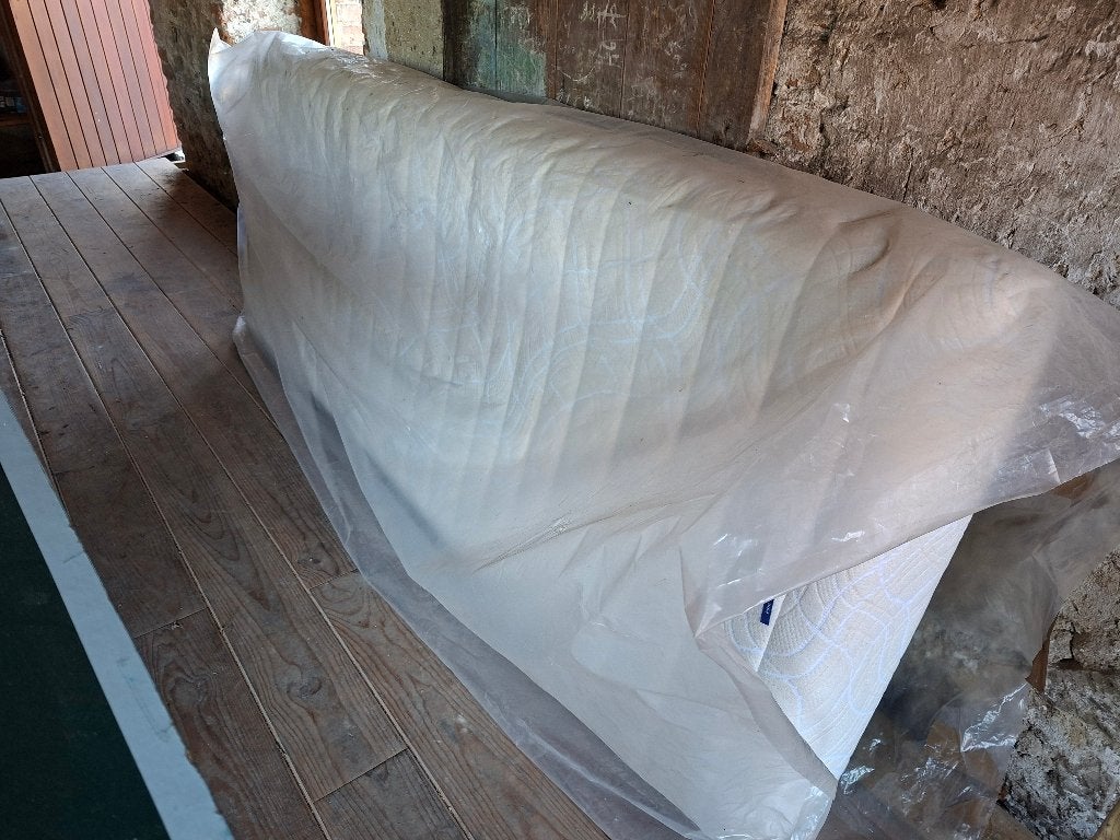 Matelas 80x200, Matelas, Une personne, Utilisé, 200 cm