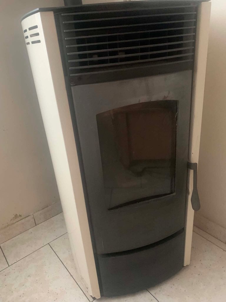 Poêle à pellets, Huis en Inrichting, Kachels, Ophalen, Gebruikt, Overige brandstoffen, Pelletkachel