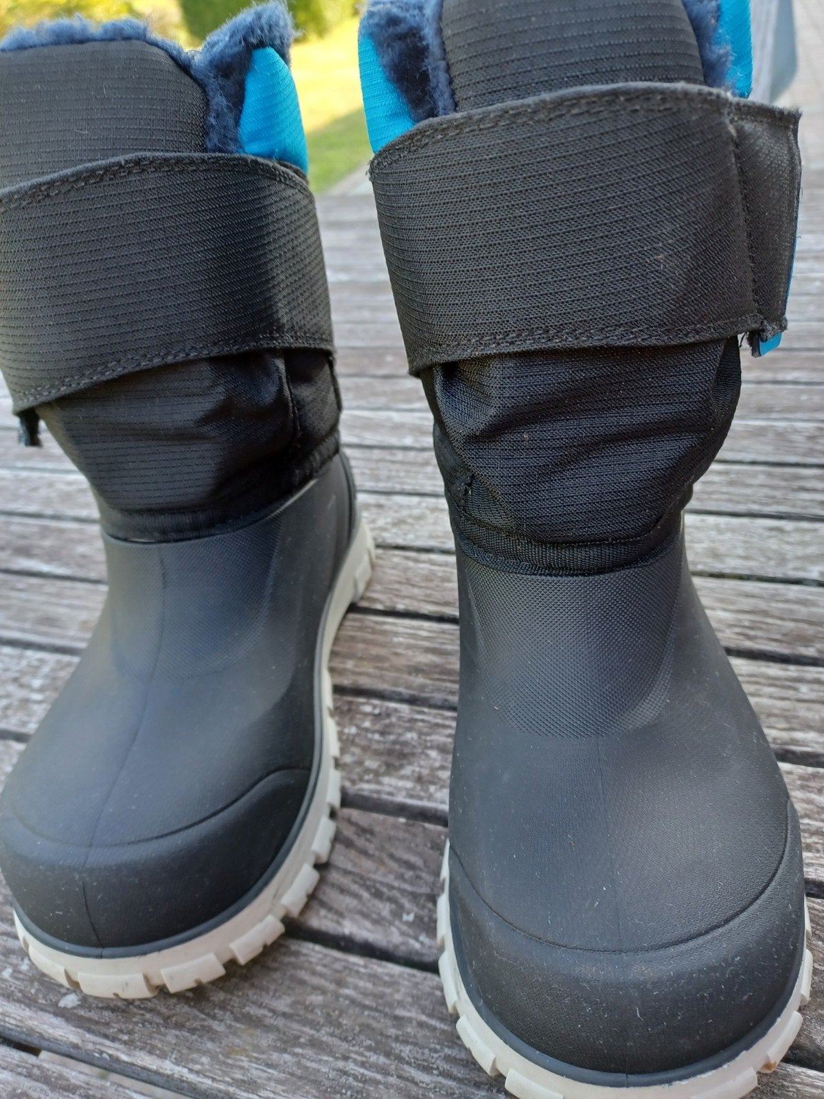 sneeuwlaarsjes, Ophalen, Quechua, Decathlon, Jongen, Laarzen