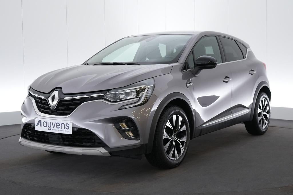 (2CXD482) RENAULT CAPTUR, Stof, Gebruikt, https://public.car-pass.be/vhr/780cfdfa-1beb-400a-a87b-5acdf6151991, 1333 cc