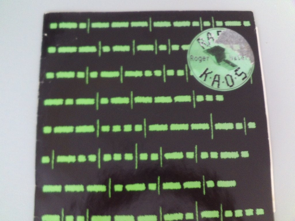 Roger Waters (Pink Floyd) Radio KAS, LP, Enlèvement ou Envoi, Autres formats, Utilisé