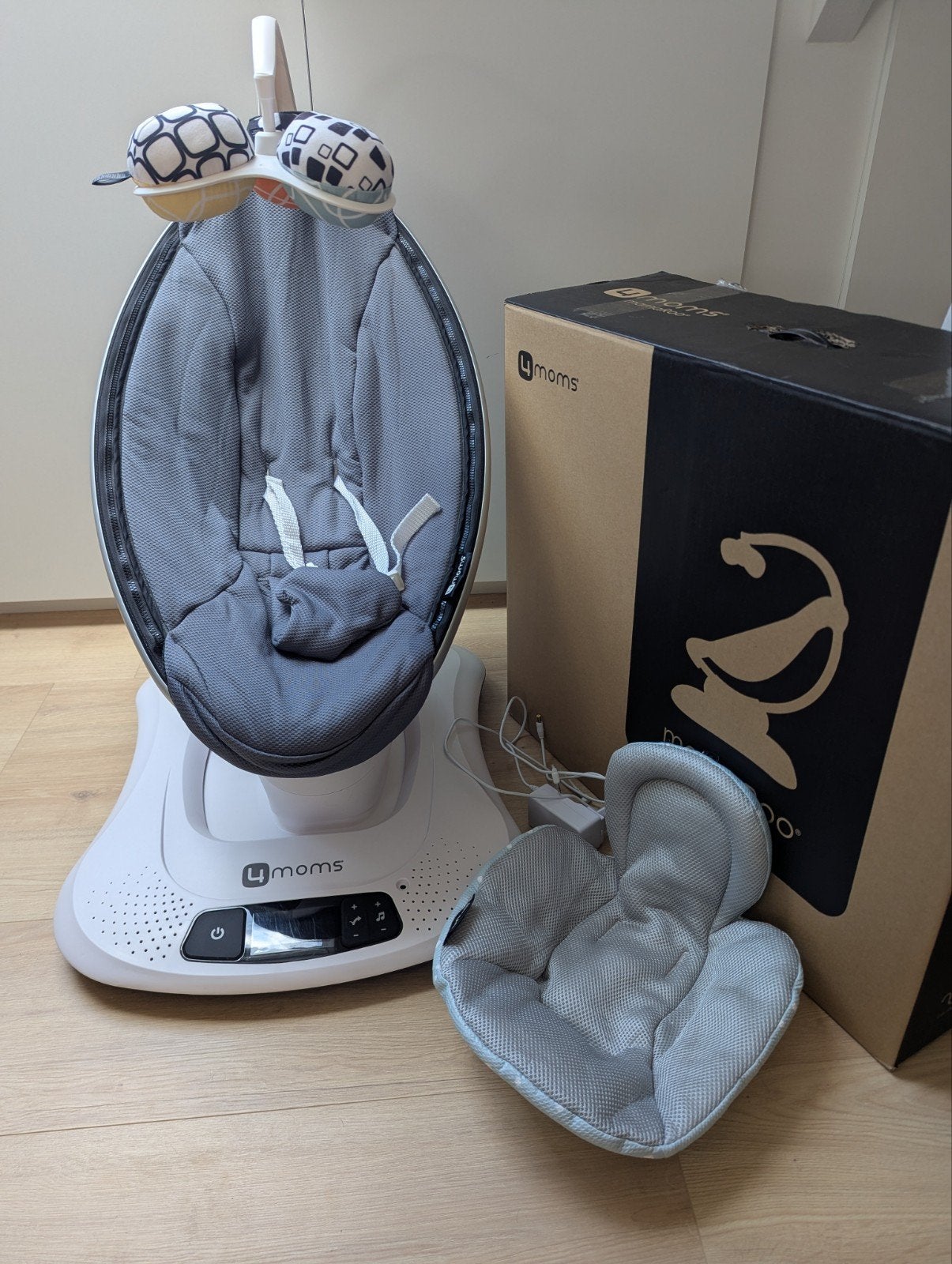 Mamaroo 4moms 4, Kinderen en Baby's, Ophalen