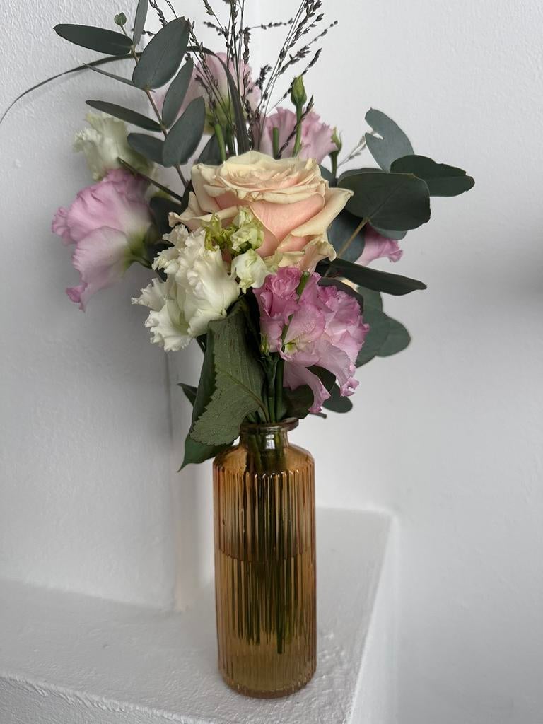 Vase, Enlèvement, Comme neuf