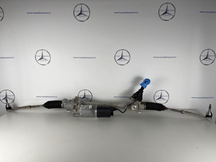 Crémaillère de direction d'un Mercedes GLE, -, 3 mois de garantie, Utilisé, -
