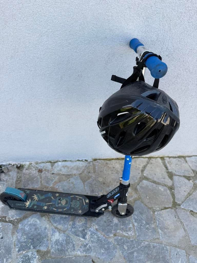 Trottinete oxelo, Enlèvement, Utilisé, Step simple
