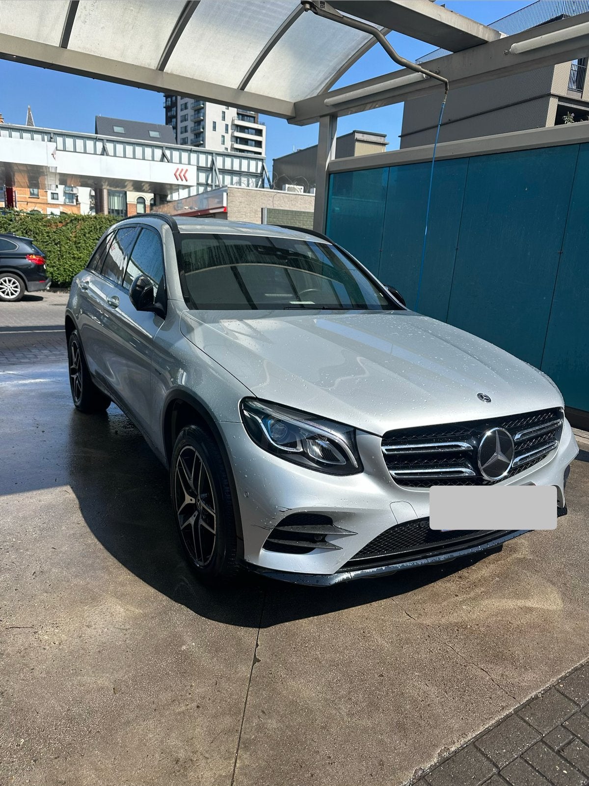 Mercedes GLC essence électrique, Autos, Achat, GLC, Particulier, Essence