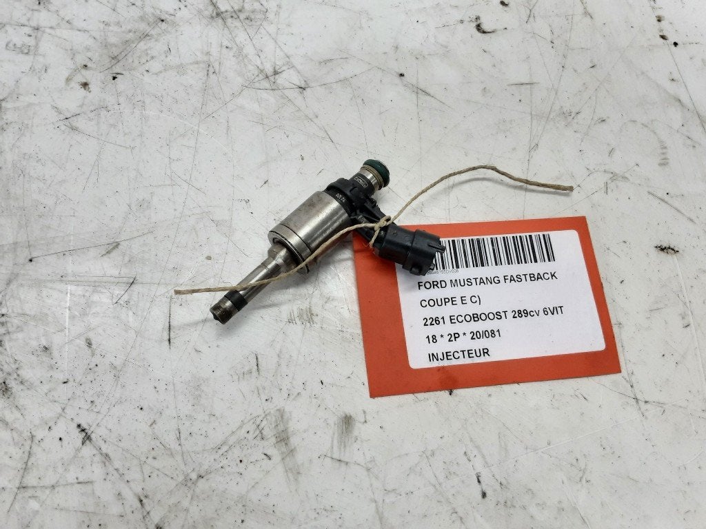 INJECTOR BRANDSTOF Mustang VI Fastback (EJ7E9F593DA), Gebruikt, Mevr. I. Hauben, Rue de l'Espoir 34 34
4030  GRIVEGNÉE, BE, Info@Collignon.be