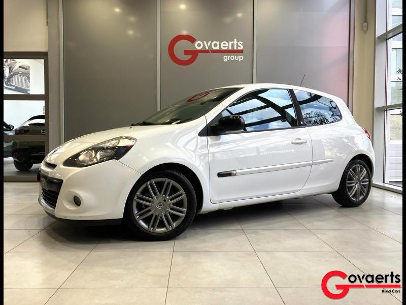 Renault Clio III 20-Th Anniversary, Autos, Euro 5, 139 g/km, Entreprise, Boîte manuelle