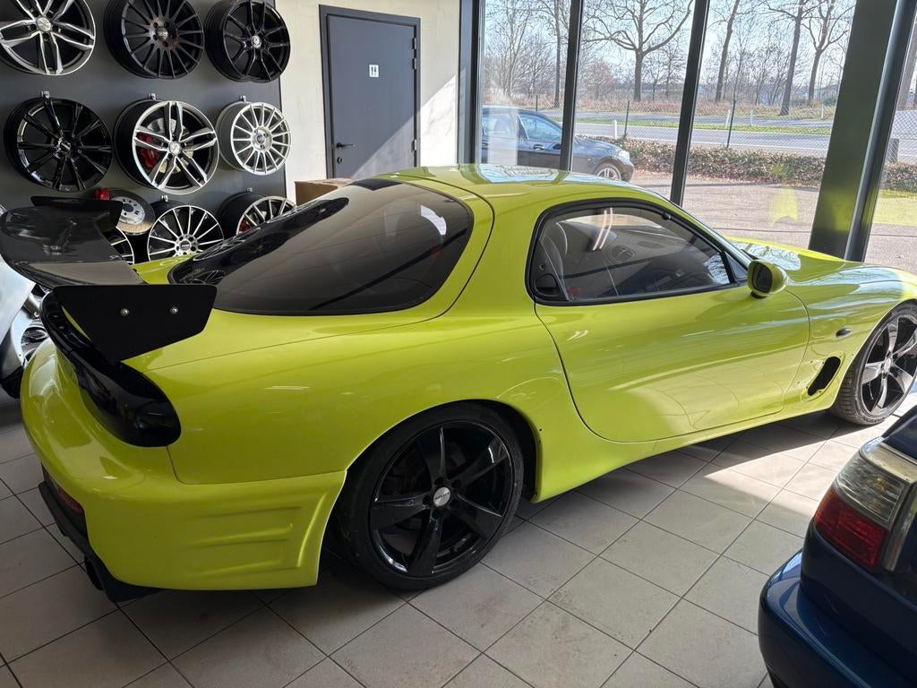 Mazda rx7 fd3s project wagen, Autos, Achat, Particulier, RX-7, Essence