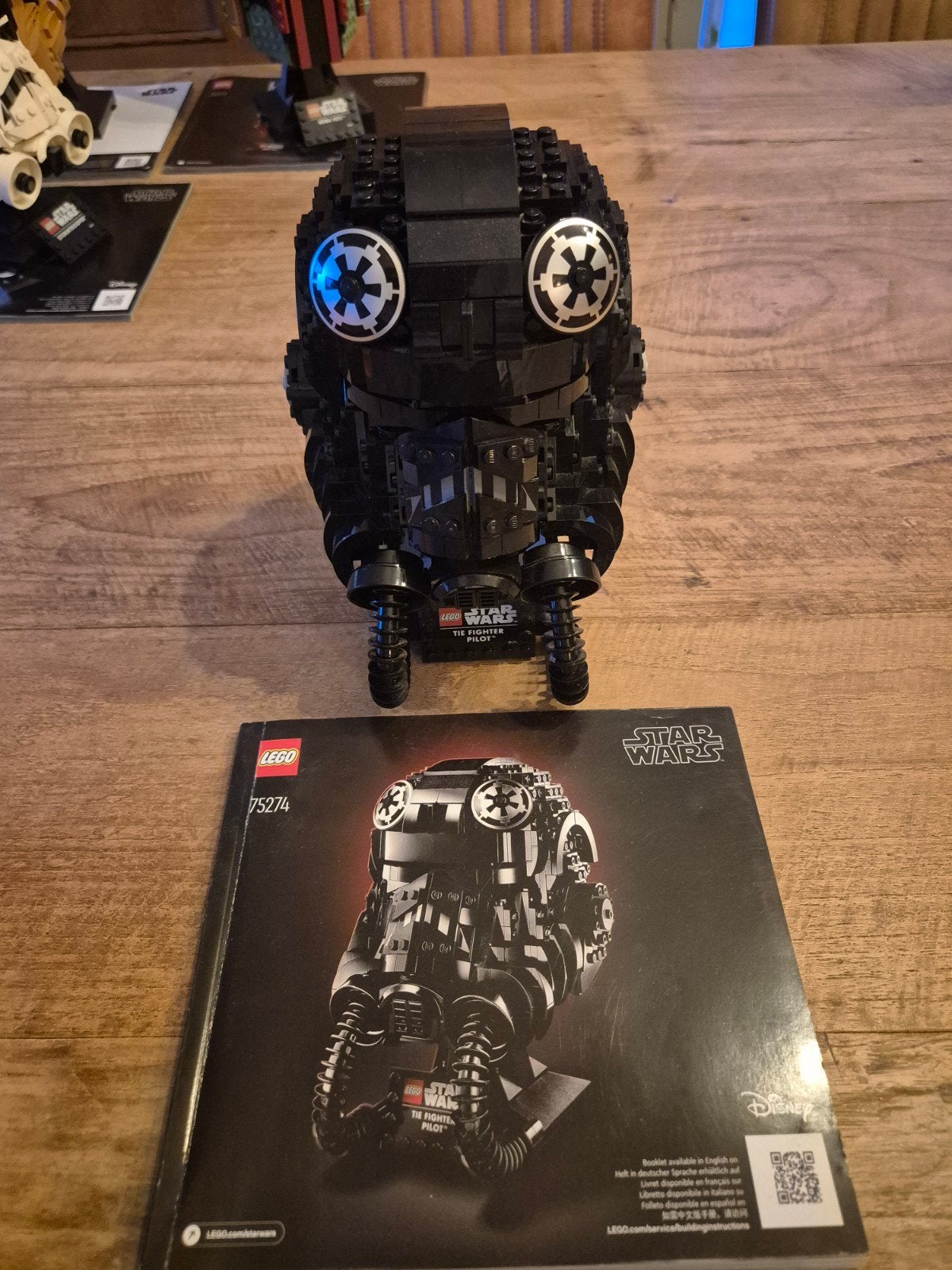 Lego Star Wars, Enlèvement ou Envoi