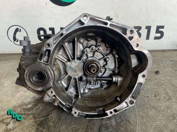 Boîte de vitesse d'un Hyundai I20 (I20 08-), -, 3 mois de garantie, Utilisé, Hyundai