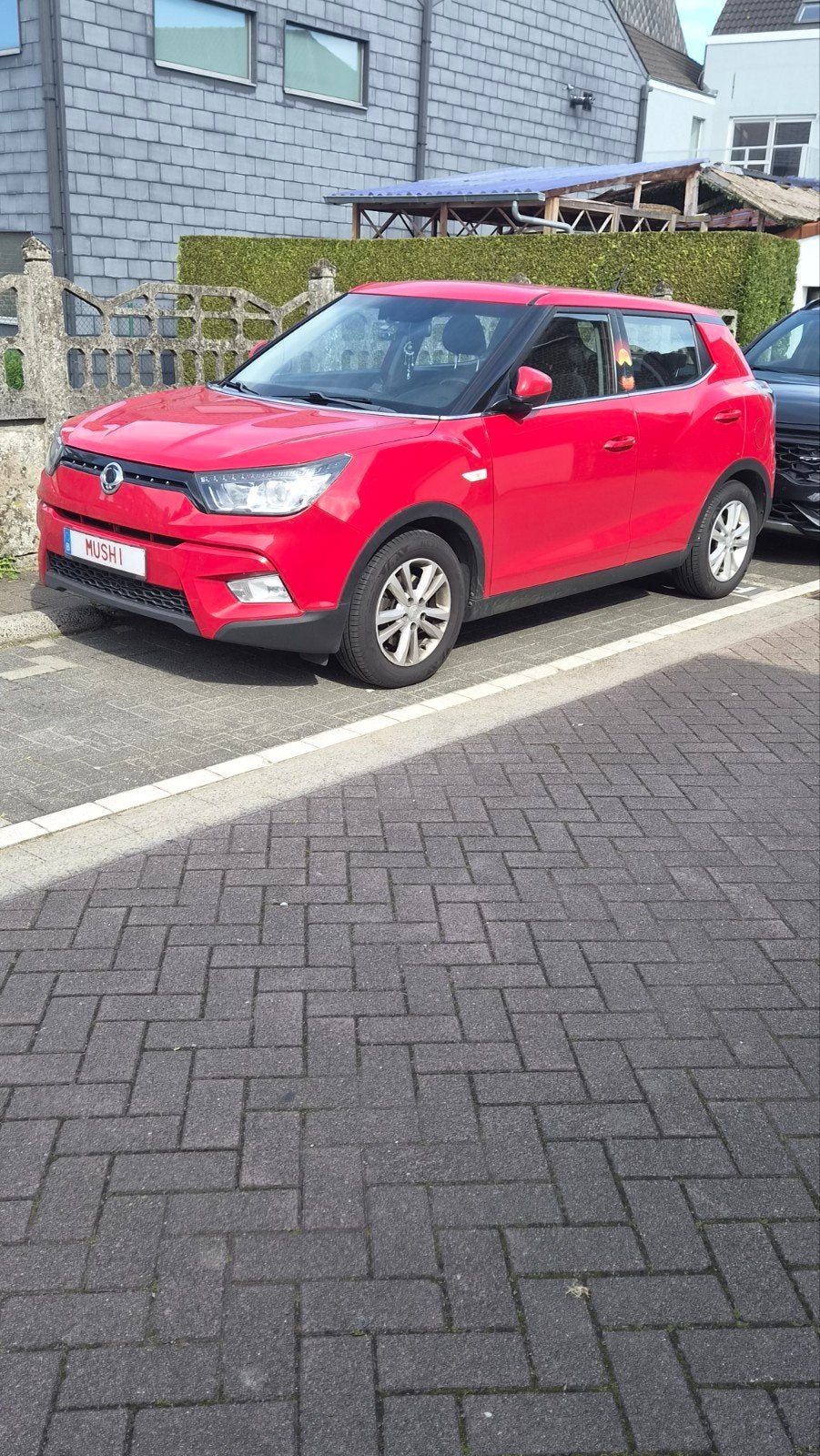 Ssangyong Tivoli, Auto's, SsangYong, Automaat, Tivoli, USB, Te koop