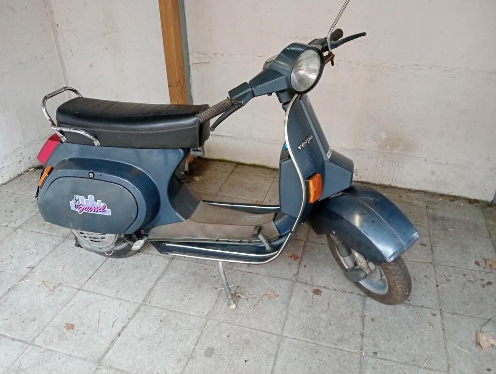 Vespa PK 125 S 1983, Fietsen en Brommers, Scooters | Vespa, Ophalen