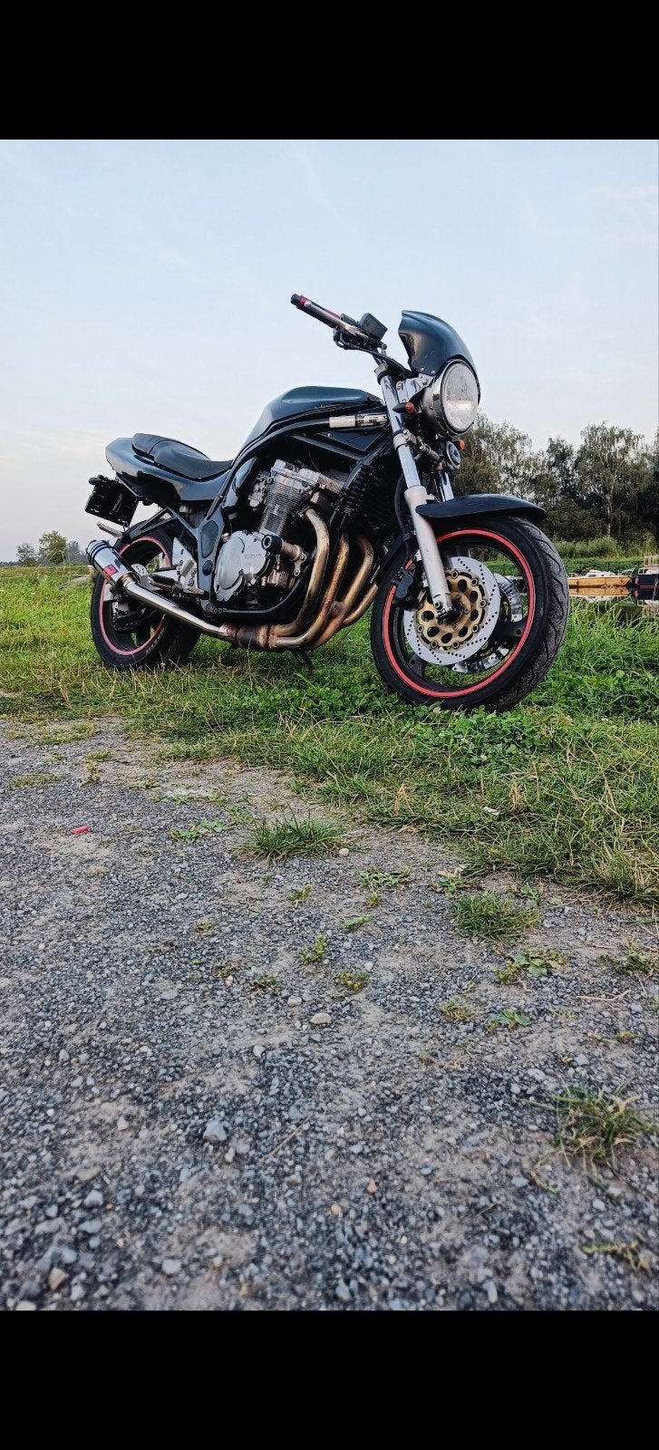 Suzuki bandit 600, Motoren, Ophalen, Gebruikt
