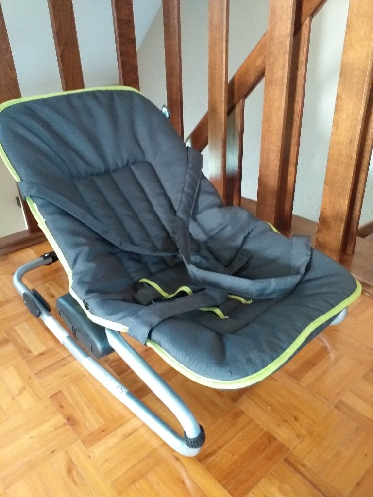 Babywipper, Ophalen, Gebruikt, Wipstoel