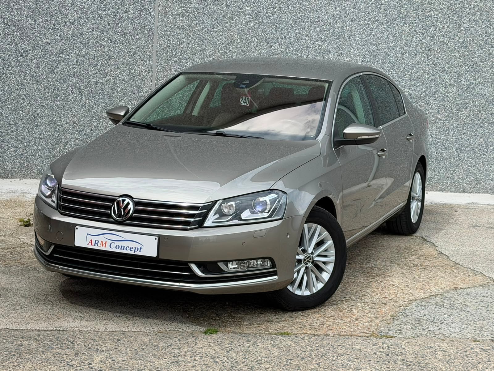 Volkswagen Passat 1.4 TSI essence DSG HighLine garantie 1 an, Autos, Volkswagen, Entreprise, Achat, Passat, Bluetooth, Euro 5