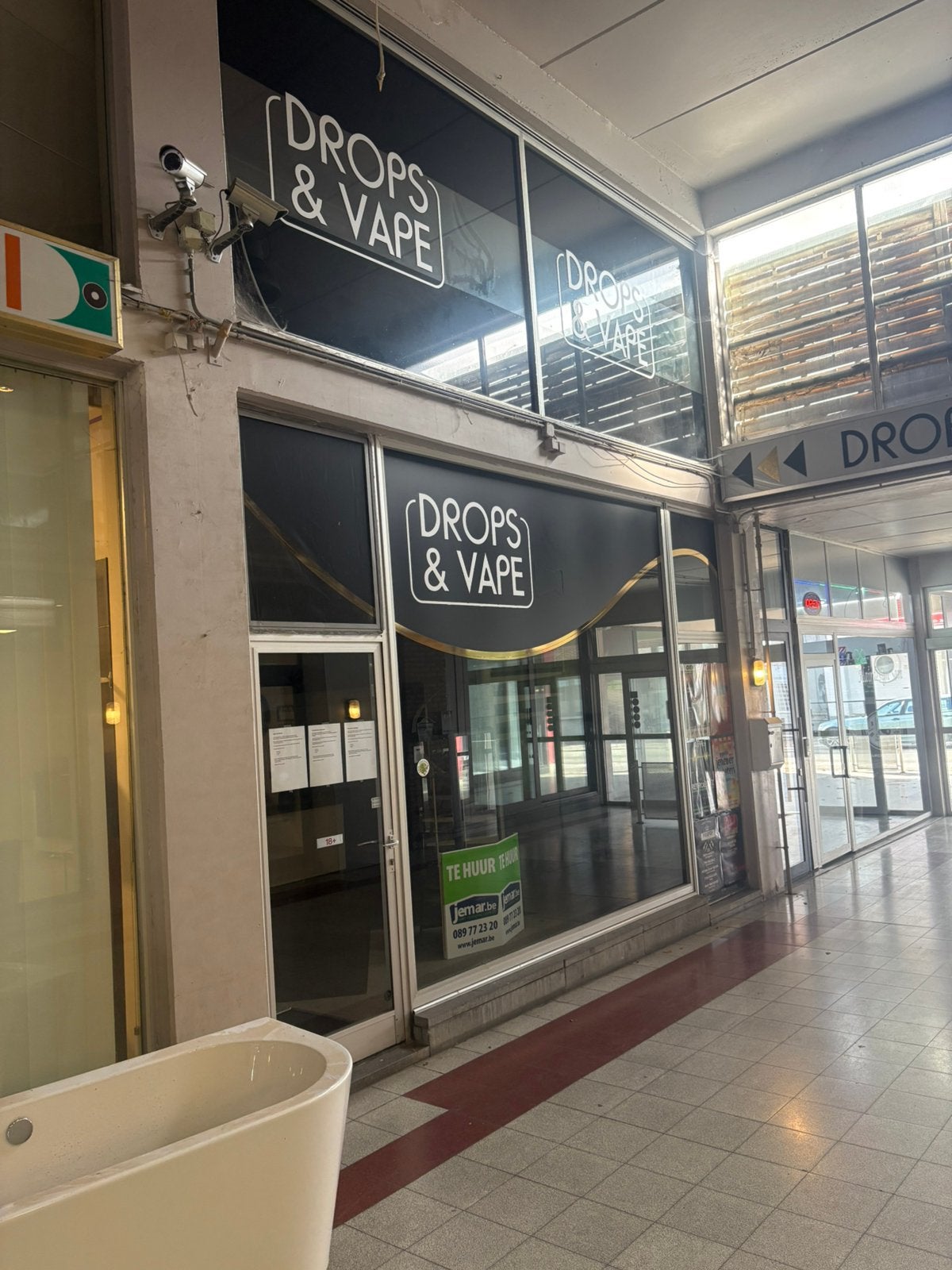 Handelspand te koop – Shopping 1 Maasmechelen