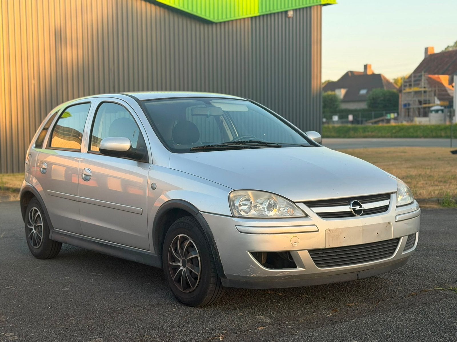 OPEL CORSA | BENZINE | 140.000KM |  AIRCO | 2006 |+ KEURING, Elektrische ramen, Particulier, Onderhoudsboekje, Corsa