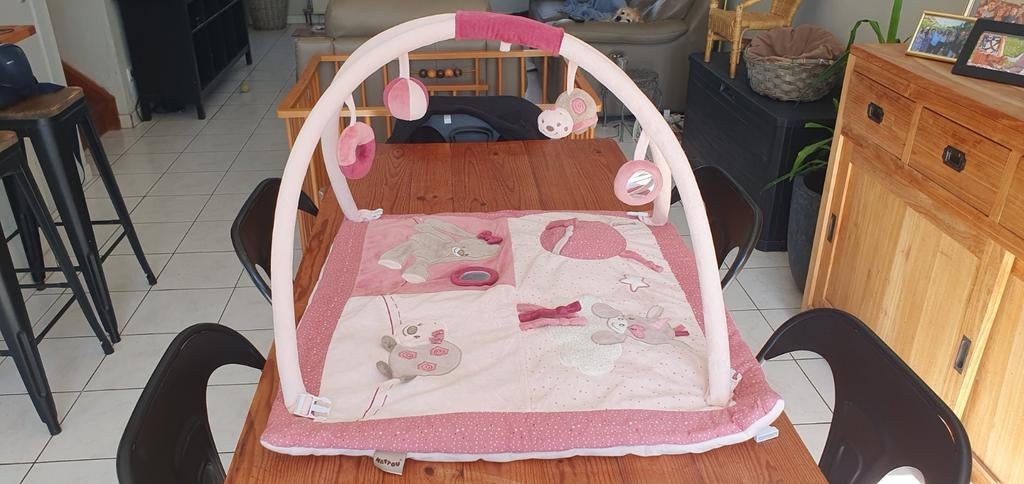 Speelkleed voor baby's Merk: Nattou, Ophalen