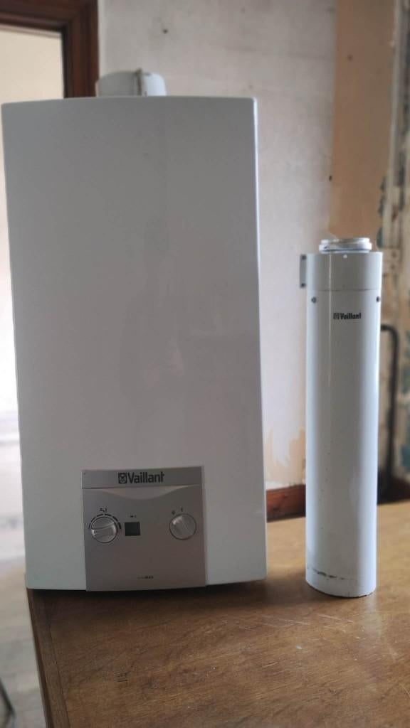 Chauffe-eau Vaillant, Bricolage & Construction, Chauffe-eau & Boilers, Neuf, Chauffe-eau, Moins de 3 ans, Enlèvement