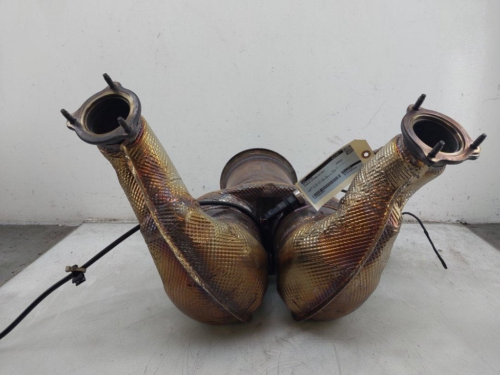 CATALYSEUR Porsche Cayenne III (9YA) (01-2017/-), Autos : Pièces & Accessoires, Systèmes d'échappement, Utilisé, Porsche