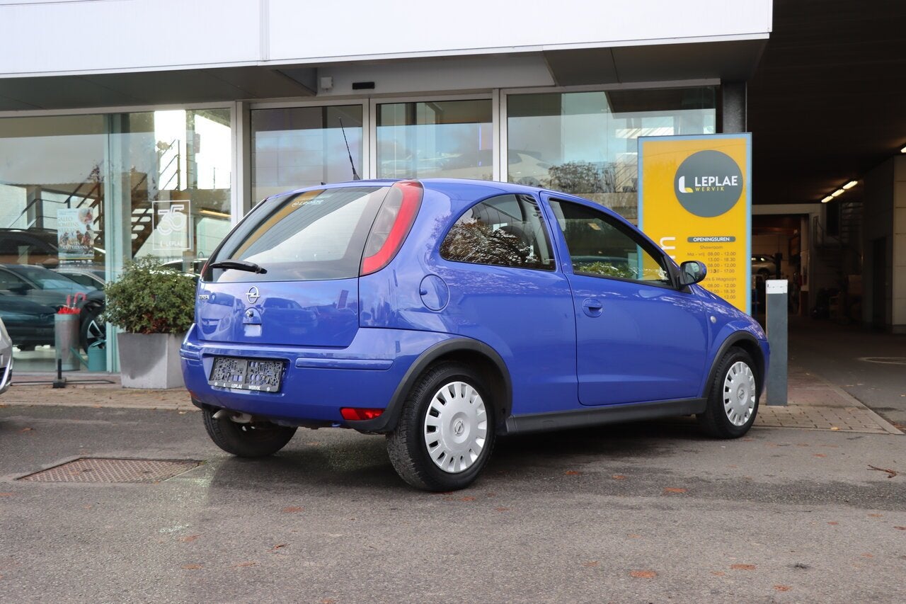 Opel Corsa 3d 1.0 60pk | Automaat Easytronic | Garantie, Autos, 0 kg, Achat, 998 cm³, Entreprise
