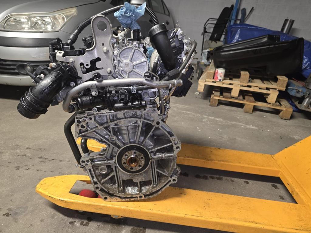 Moteur mercedes  a180i w177  2019  63000km avec garantie, Autos : Pièces & Accessoires