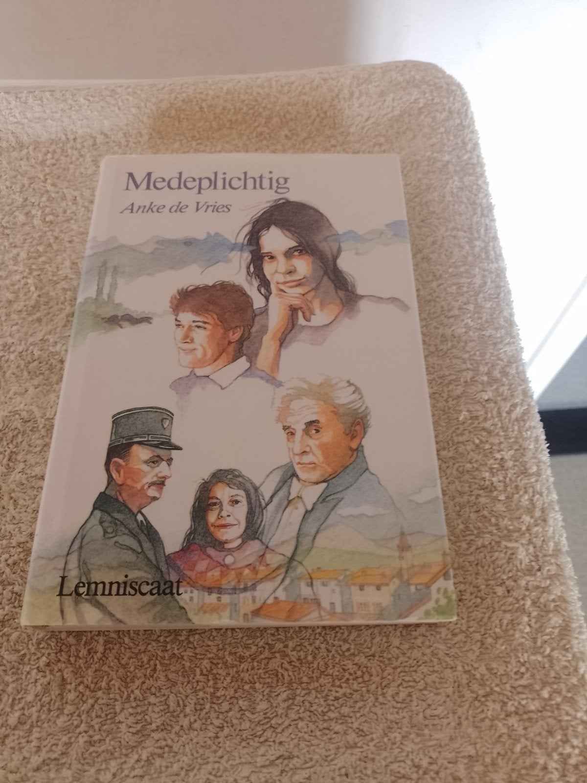 medeplichtig, Ophalen of Verzenden
