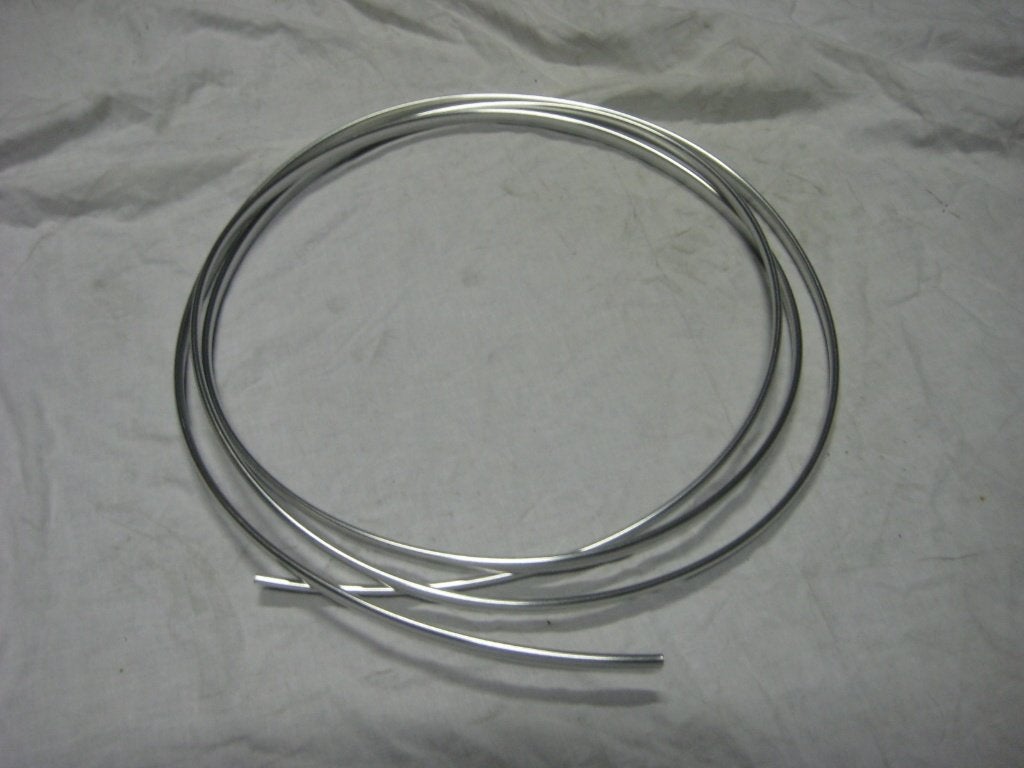 chrome side sill trim - zijprofiel Klassieke Mini, Ophalen, Mini, Voor, Nieuw