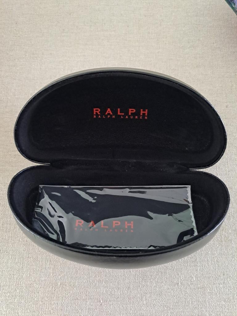Brillenkoker/ Brillendoos Ralph Lauren Nieuw, Ophalen of Verzenden, Zonnebril, Ralph Lauren