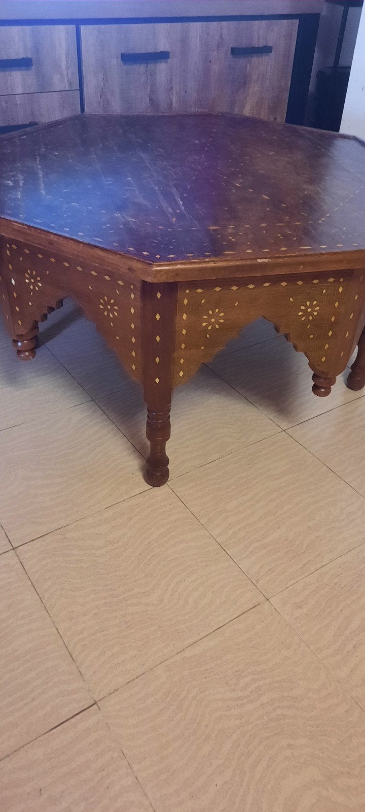 table basse+table d'appoint, Enlèvement