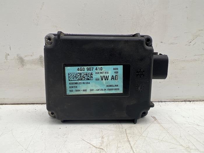 Garagedeur opener van een Audi A6, Gebruikt, -, -, -