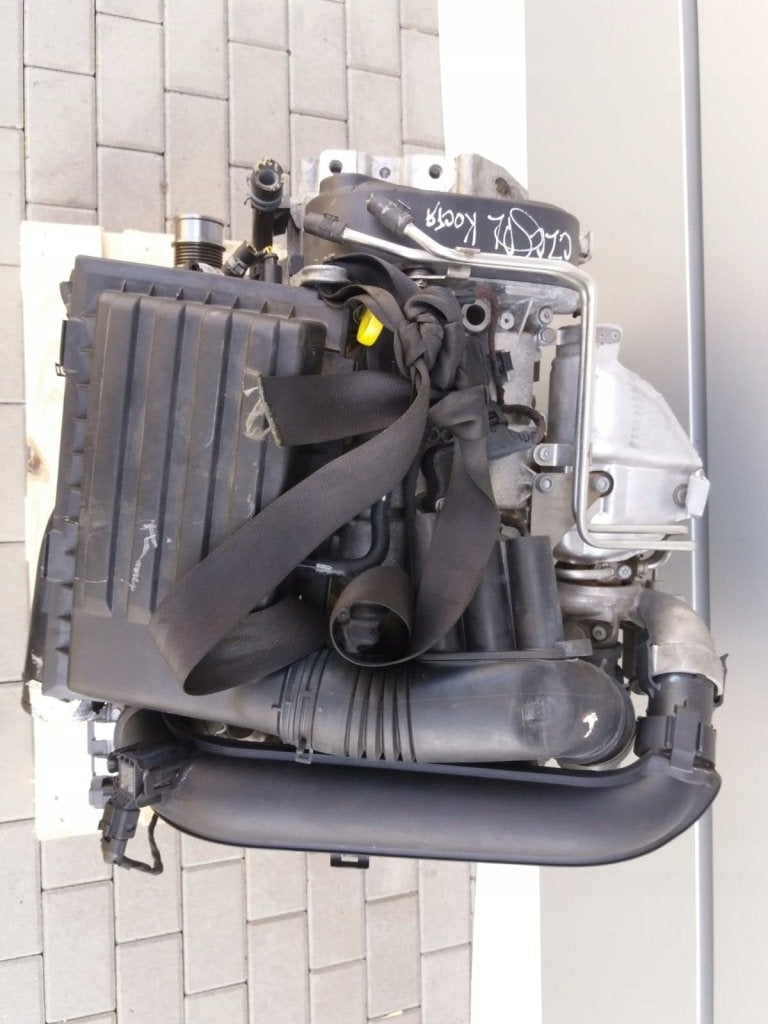 Moteur CZCC Complet A3 AUDI VW GOLF, Envoi, Utilisé, Daihatsu