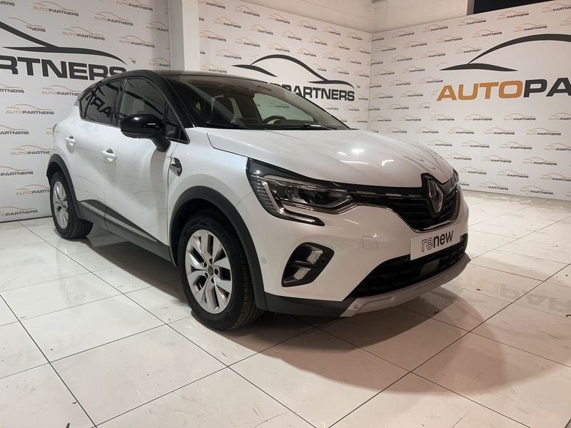 Renault Captur dCi INTENS EDC GPF, Autos, Renault, Achat, Euro 6, 116 ch, 5 portes