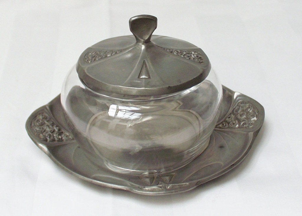 Bonbonnière Art nouveau., Enlèvement ou Envoi