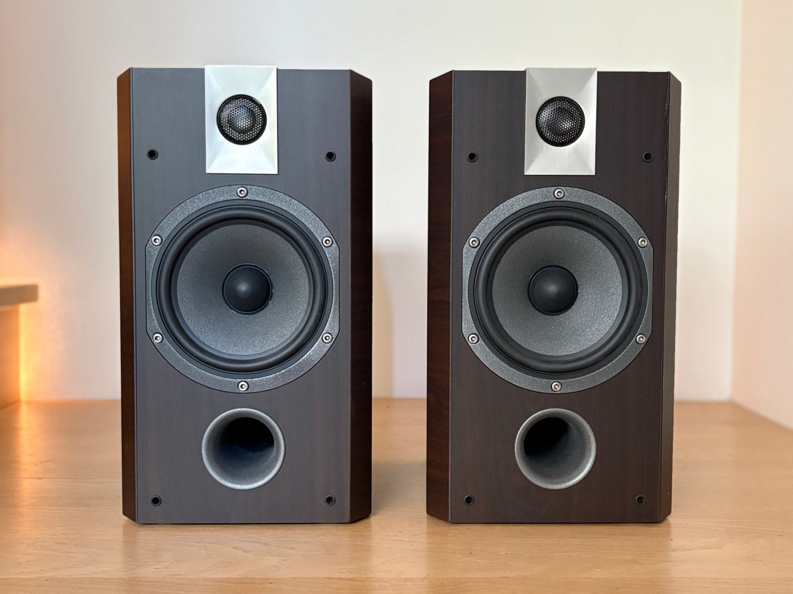 Enceintes Focal Chorus 706V, Enlèvement, Comme neuf