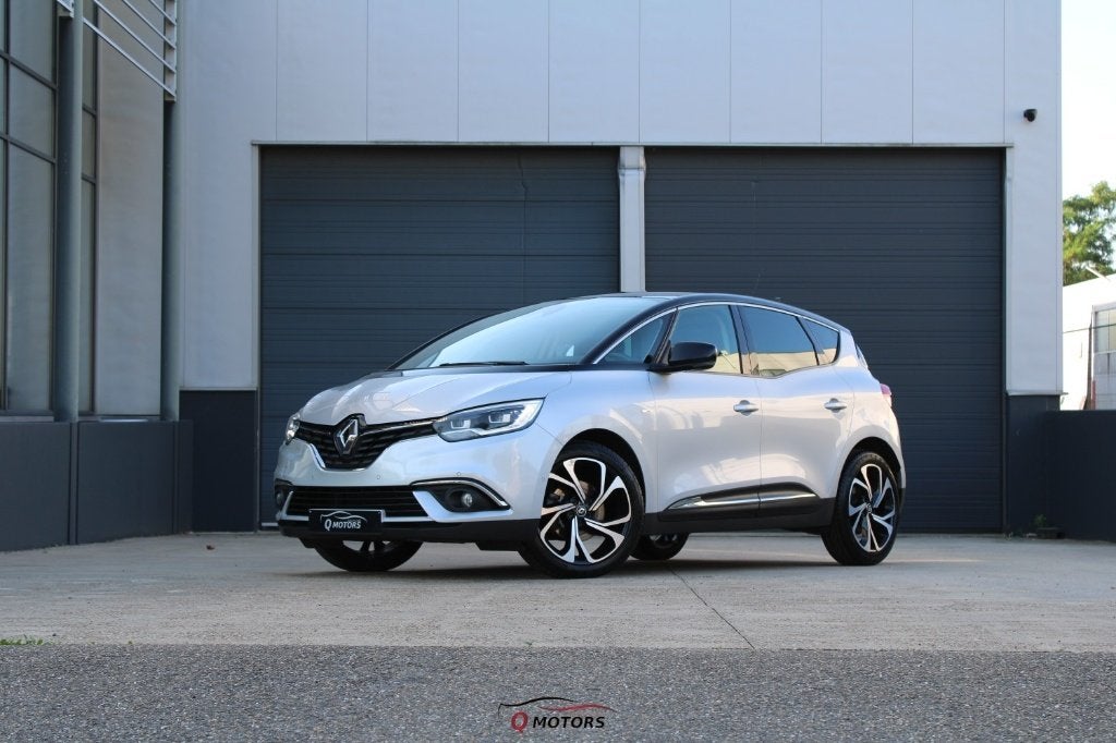 Renault Scenic Scenic 1.2 TCe Bose /HUD/PANO/CRUISE/GARANTIE, 1197 cm³, Argent ou Gris, Achat, Euro 6