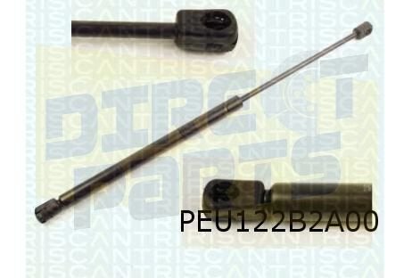 Peugeot 406 (10/95-4/99) Achterklep Links of Rechts (Sedan), Neuf, -, -, -