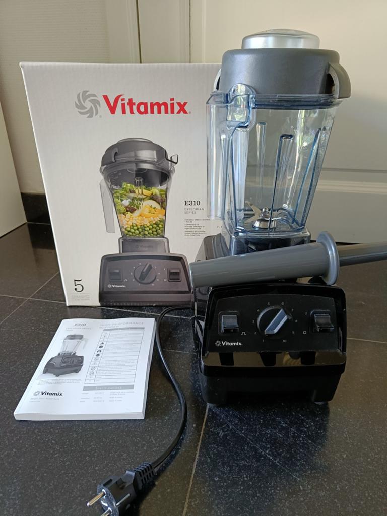 Vitamix E310, Elektronische apparatuur, Blenders, Blender, Ophalen