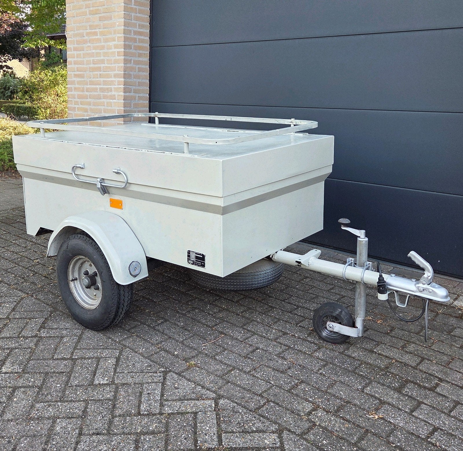SARIS Arba | Bagagewagen | Remorque, Caravans en Kamperen, Kampeeraccessoires, Ophalen