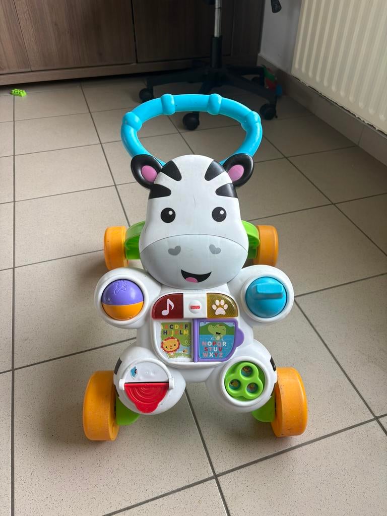 Loopwagen, Ophalen, Gebruikt, Overige typen, Met licht