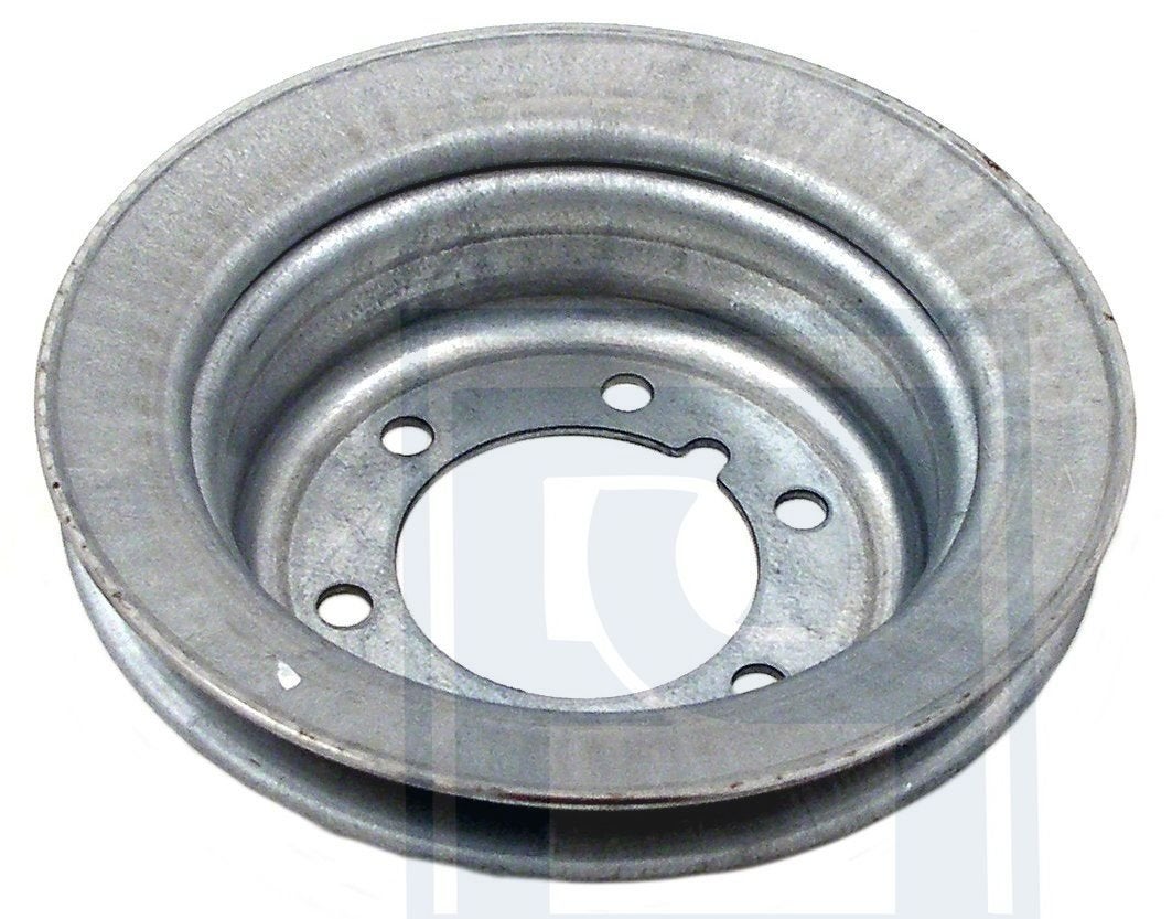 Volvo Poelie airco+bekrachtiging B21+B23 6 gaats pulley 240,, Ophalen of Verzenden, Nieuw, Volvo