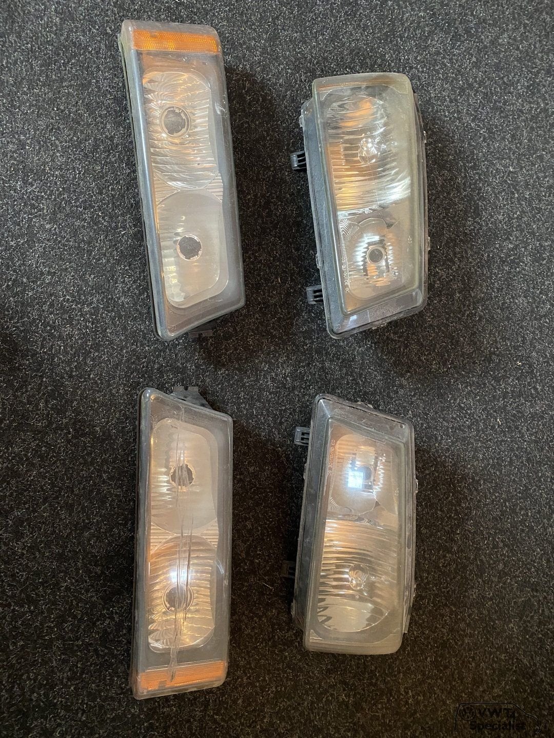 Chevrolet Avalanche koplampen knipperlichten set 2005, -, Utilisé, -, -