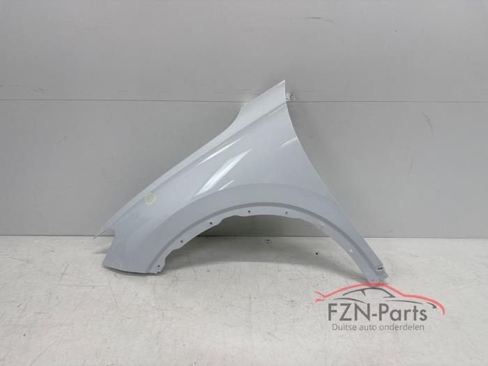 VW Tiguan 571 Zijscherm Spatscherm Links-Voor LC9A (57182110, Ophalen of Verzenden, Gebruikt, Spatbord