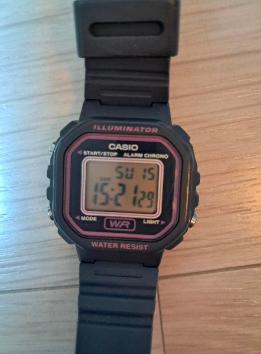Montre Casio - bon état - enfants, Enlèvement ou Envoi