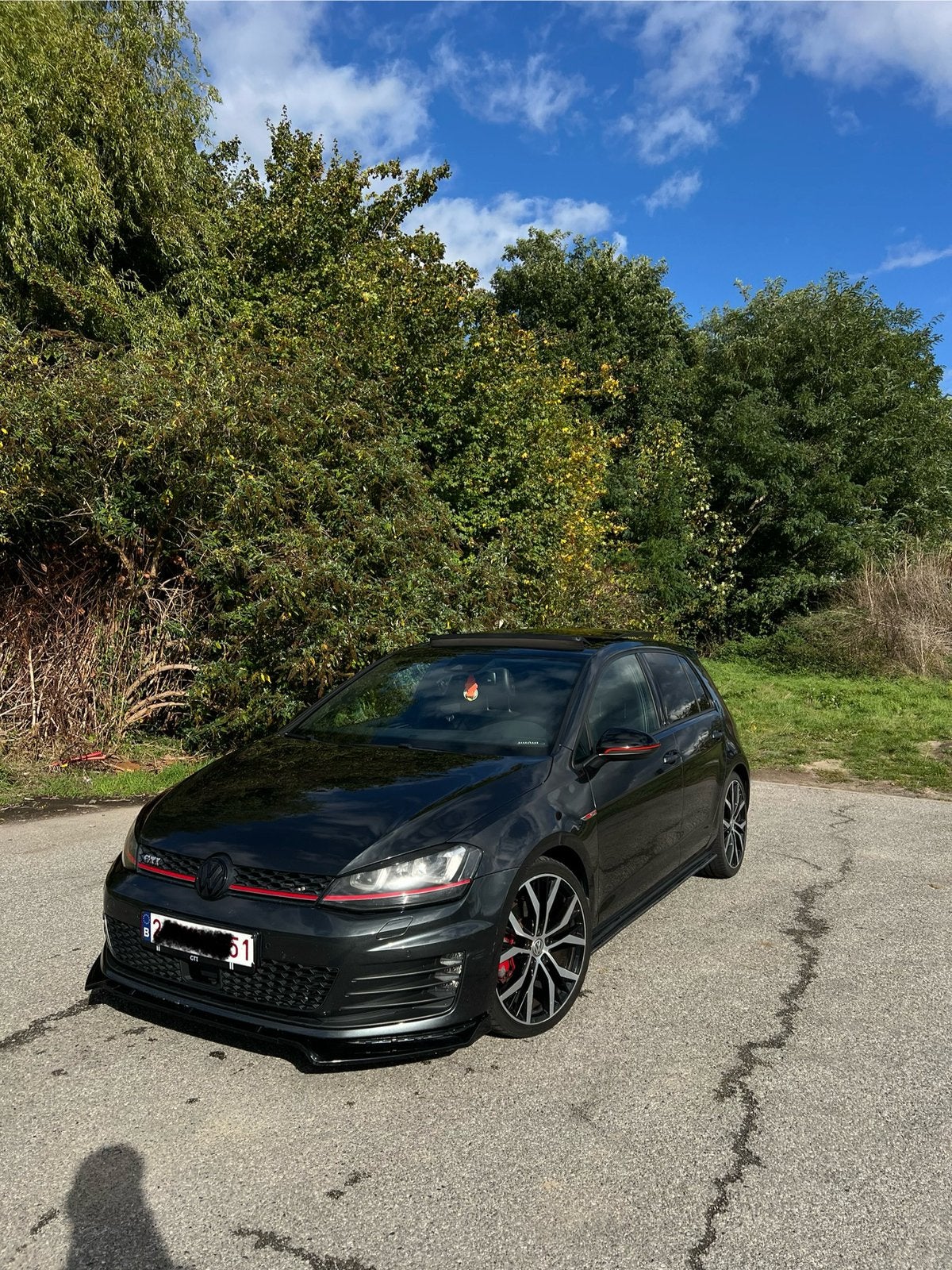 Golf 7 gti, Achat, Euro 6, Carnet d'entretien, 5 portes